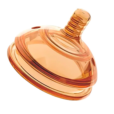 Сменные соски силиконовые быстрый поток 2 штуки Heorshe HOS20-02-003(4) 1